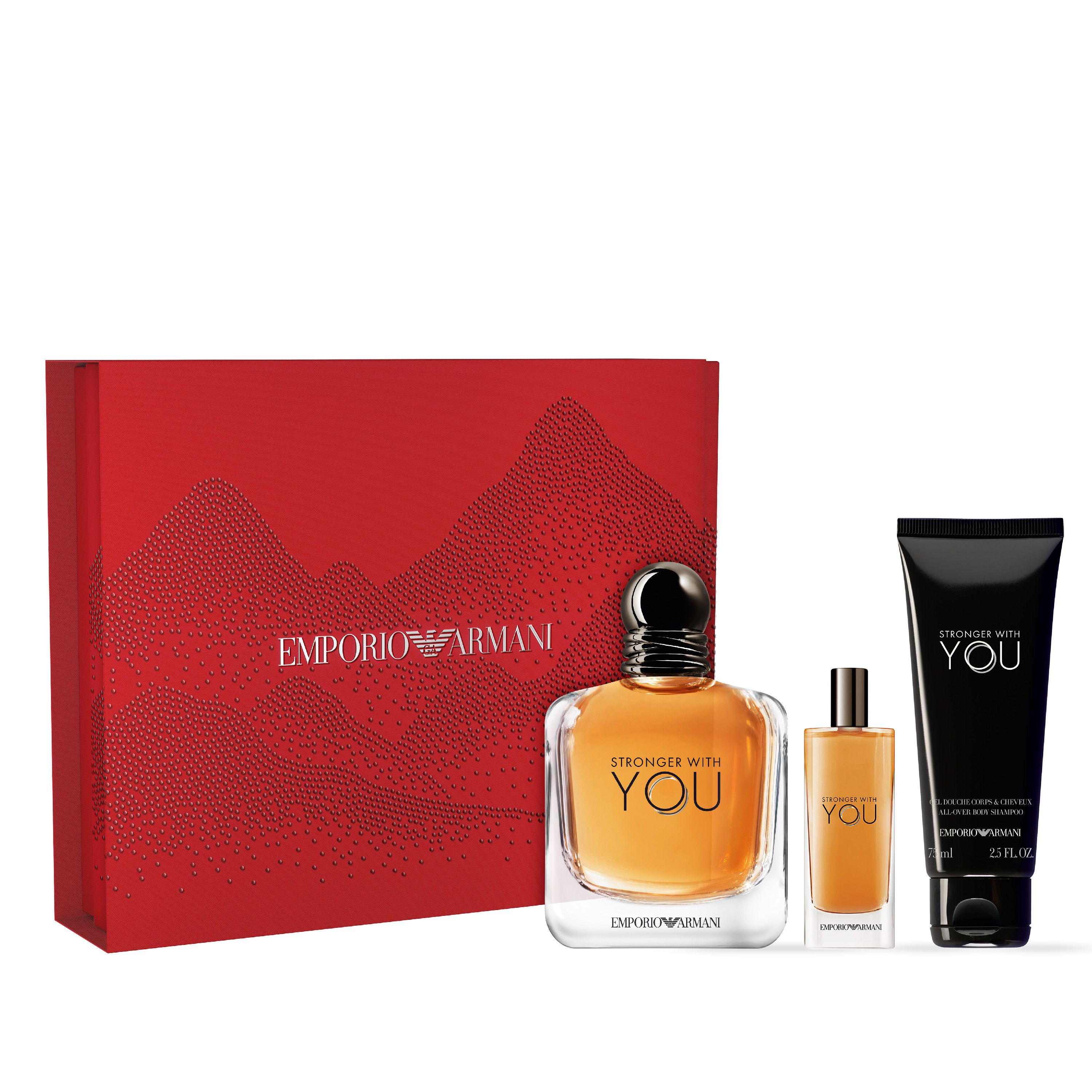 Perfumes Armani Hombre Primor You Armani Hombre Primor Stronger - Main Image