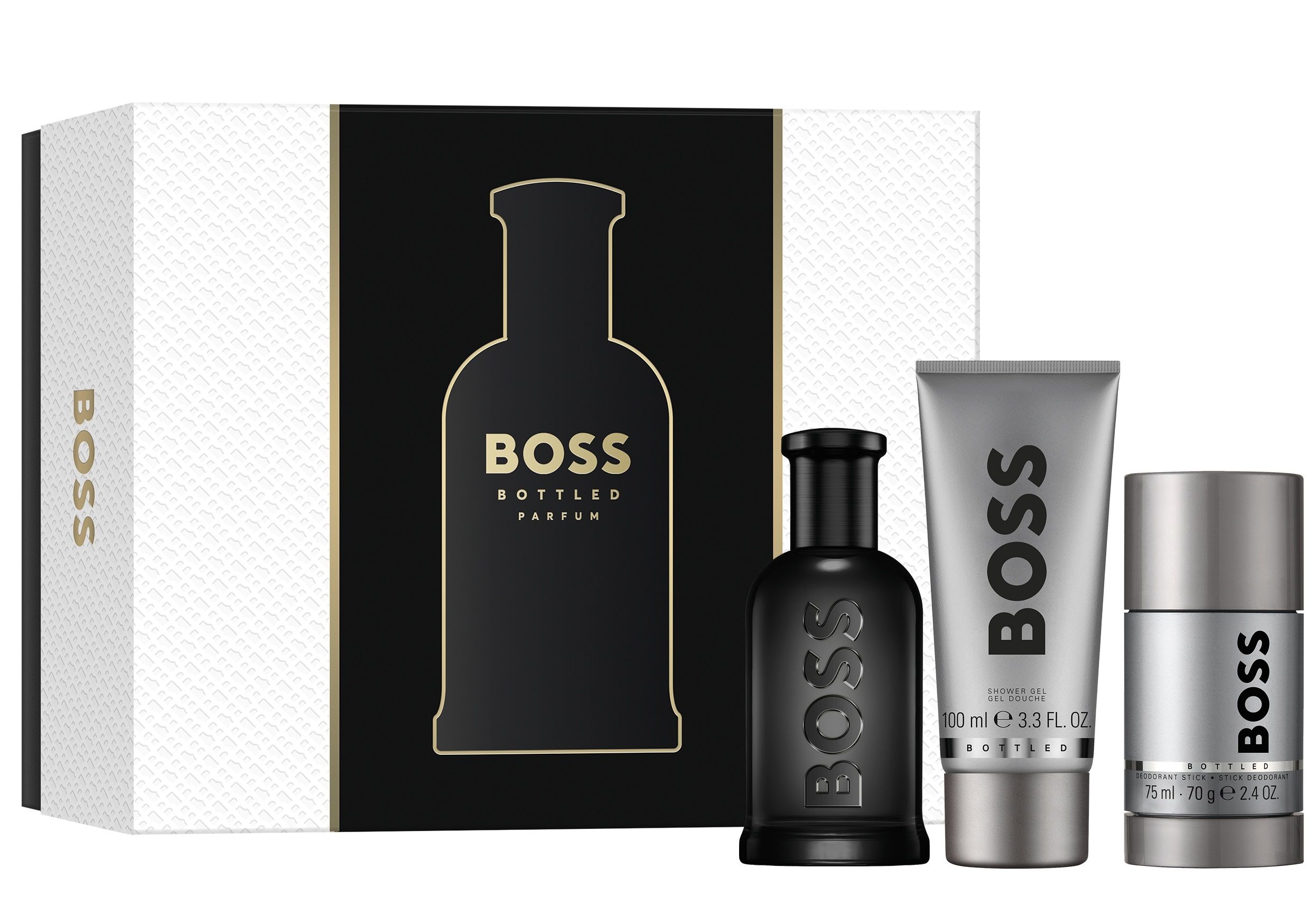 Hugo Boss Boss Bottled Perfume Estuche de Regalo Perfumerias Primor