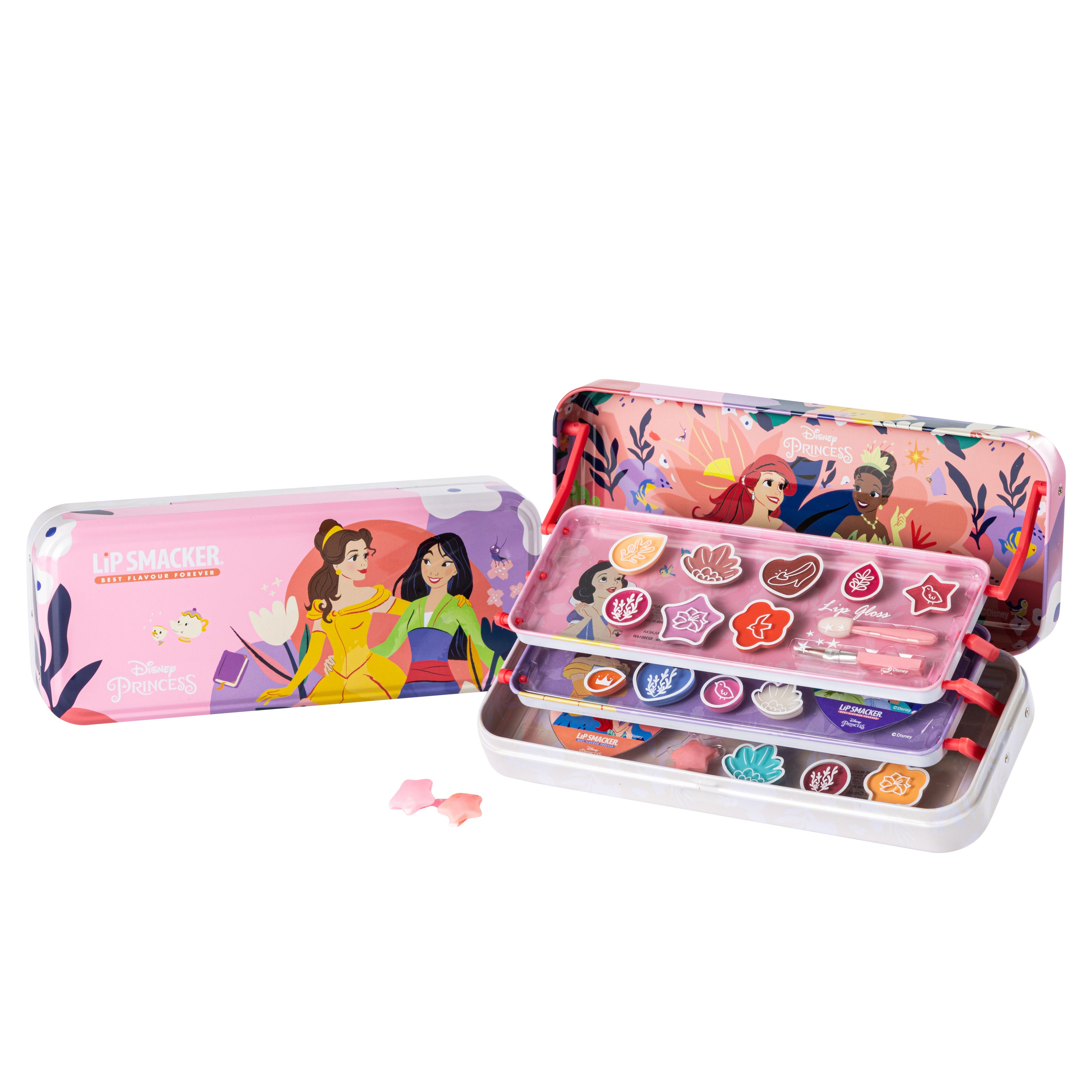 Republic Cosmetics Coleccion Maquillaje Princesas Disney Set De