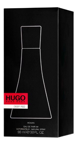 Primor hugo boss deep red sale