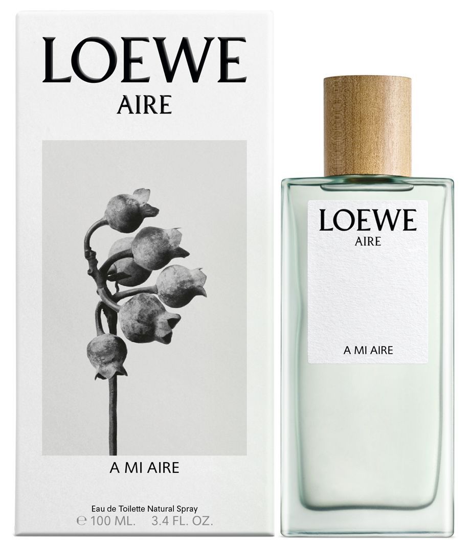 Loewe A Mi Aire Eau de Toilette Perfumerias Primor