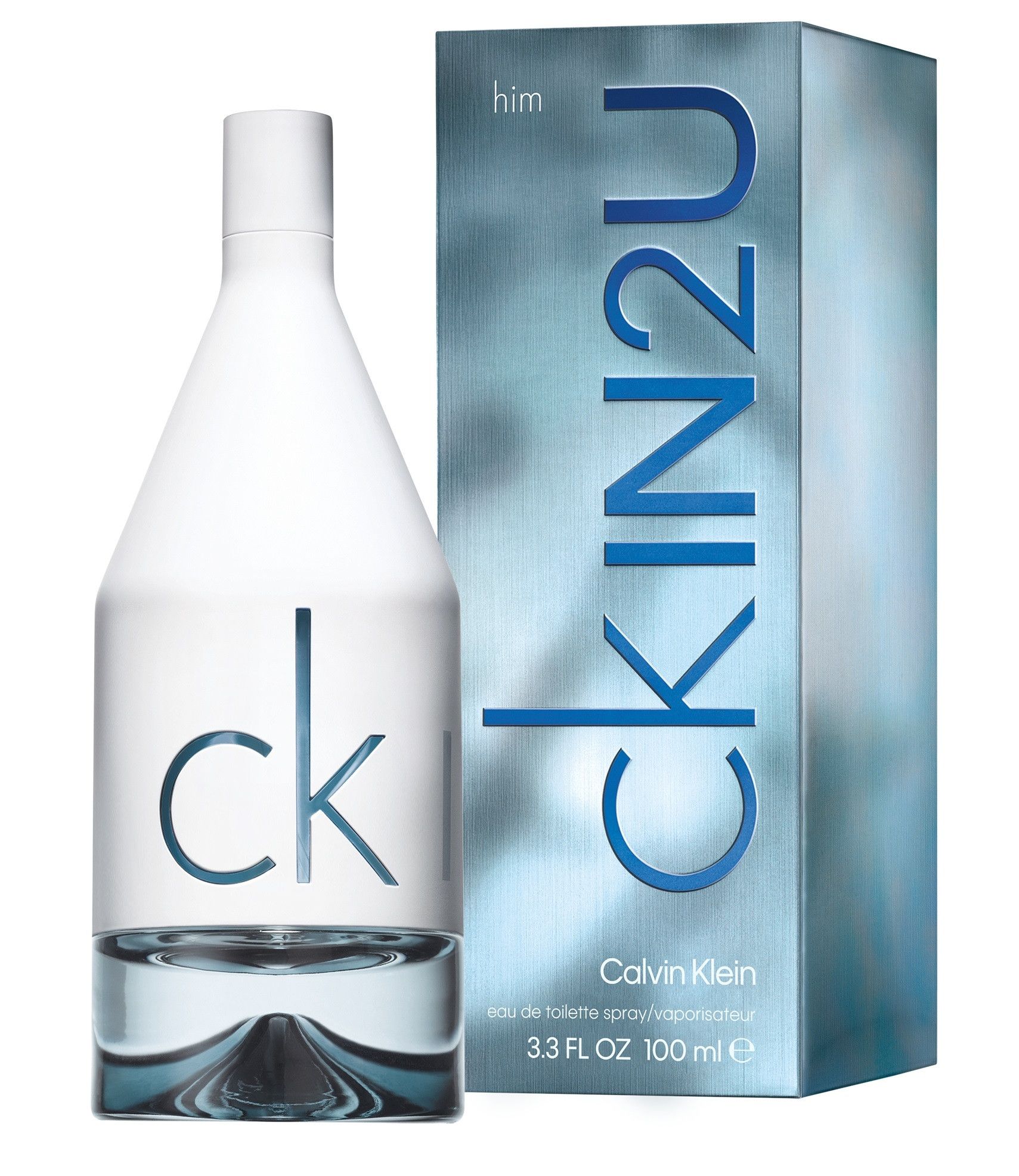 Calvin Klein Perfume Bleu Chanel Hombre Primor Colonia Euphoria