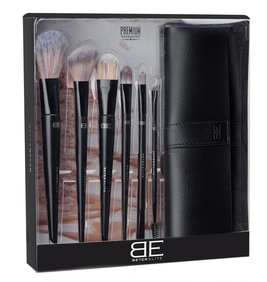 Beter Brochas Pelo Natural Primor Primor W7 Brochas CORAZONA