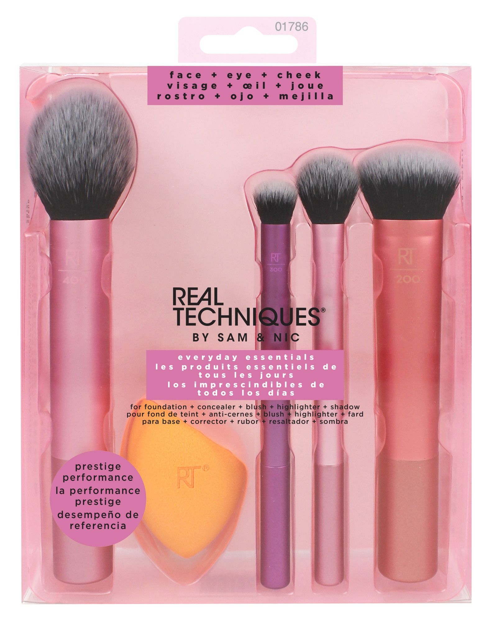 Maquillaje Shop Brochas Maquillaje Primor Set Brochas Real