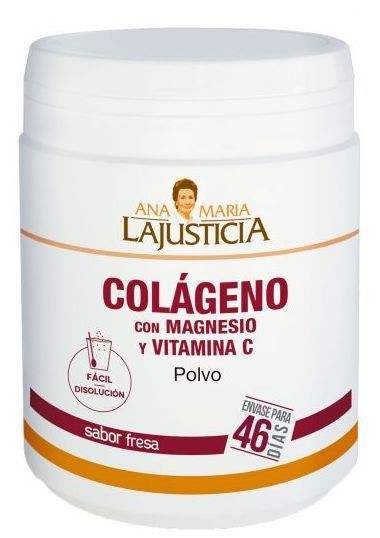 ColágenoconMagnesioyVitaminaC