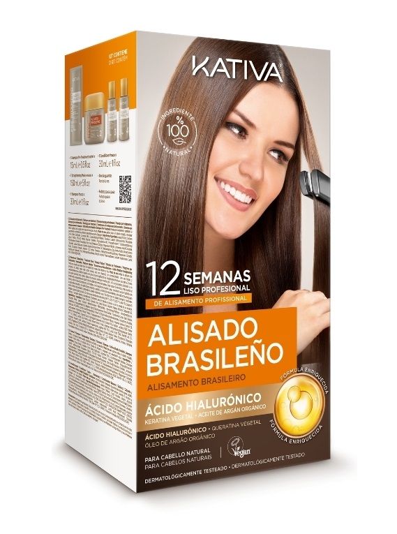 Post Alisado Brasileño Alisado Kativa Primor Kit Alisado Brasileño
