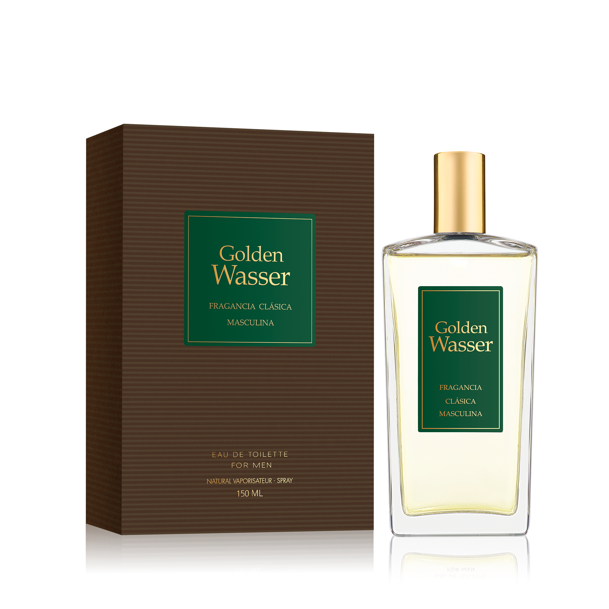 Instituto Espanol Golden Wasser Eau de Toilette Perfumerias Primor