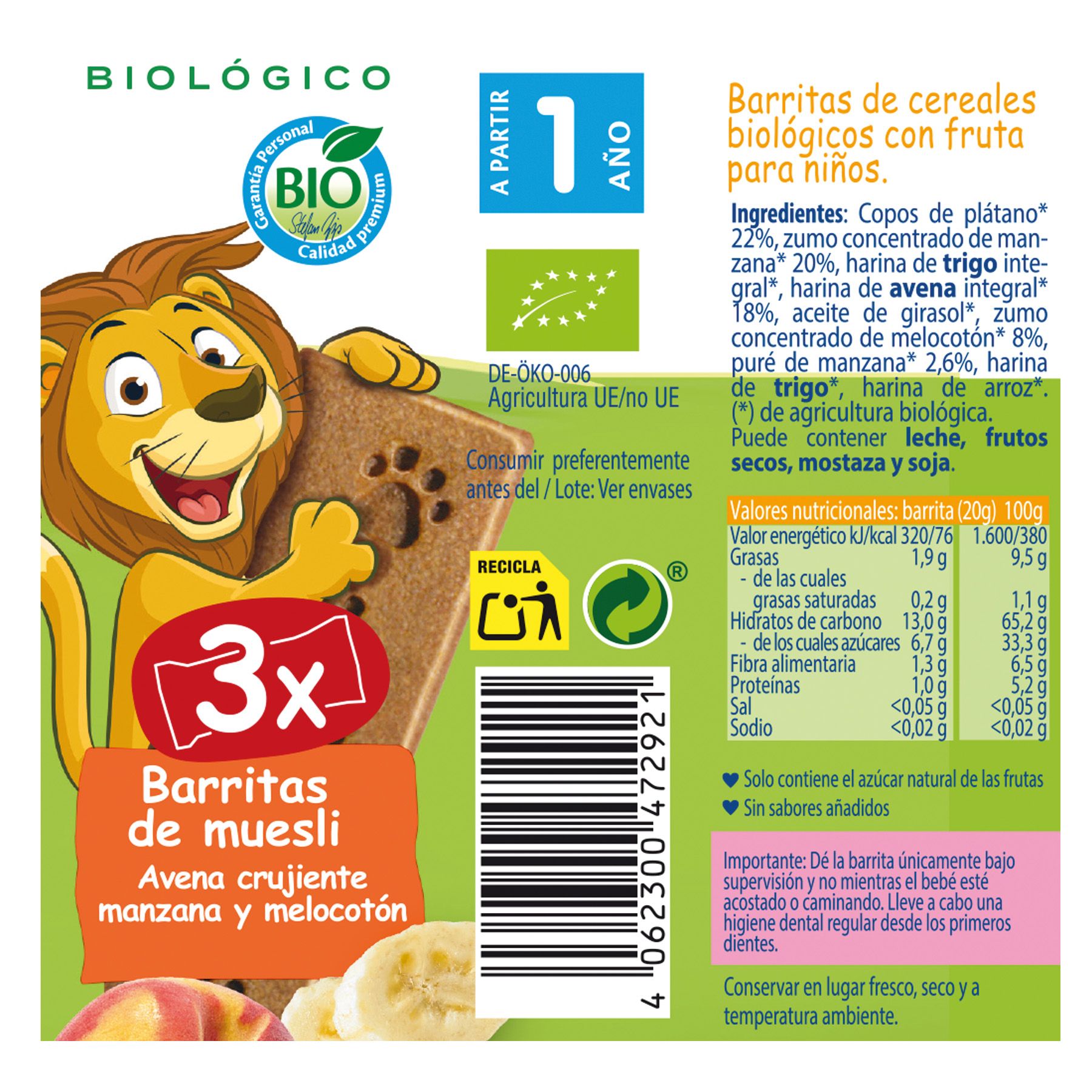 GOOD GOÛT Ratatouille Au Quinoa Bio - Dès 6 Mois - Purée Légumes Cuisinés - Sachet 190g - Fabriqué En France - 5 Unités