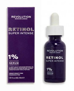 Revolution Skincare Skincare Serum Super Intenso 1% Retinol ...