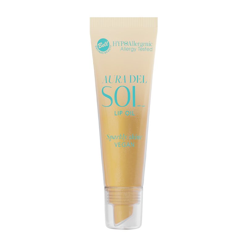 Aura del Sol Óleo Labial 10 gr  Bell HypoAllergenic
