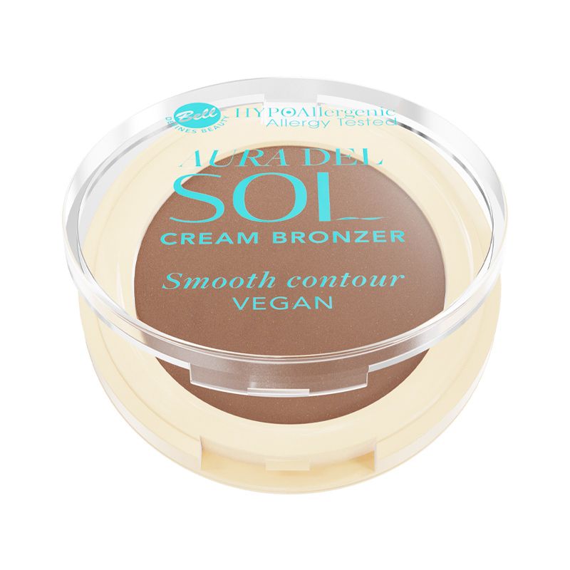 Bronzeador em Creme Aura del Sol 5 gr