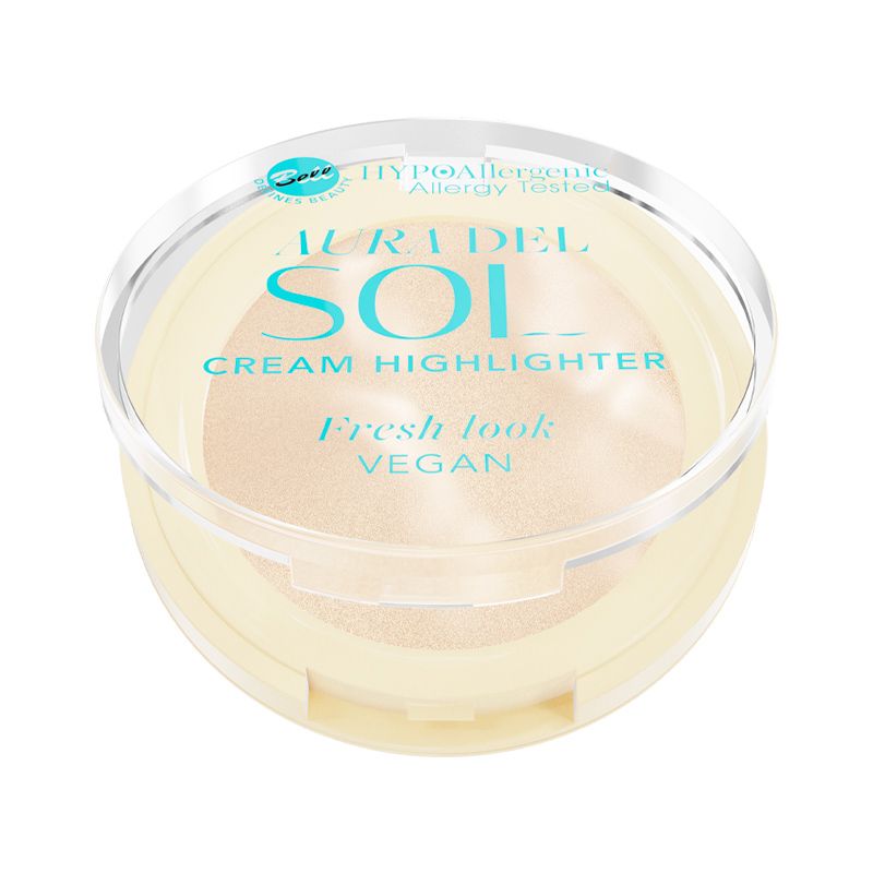Iluminador em Creme Aura del Sol 5 gr