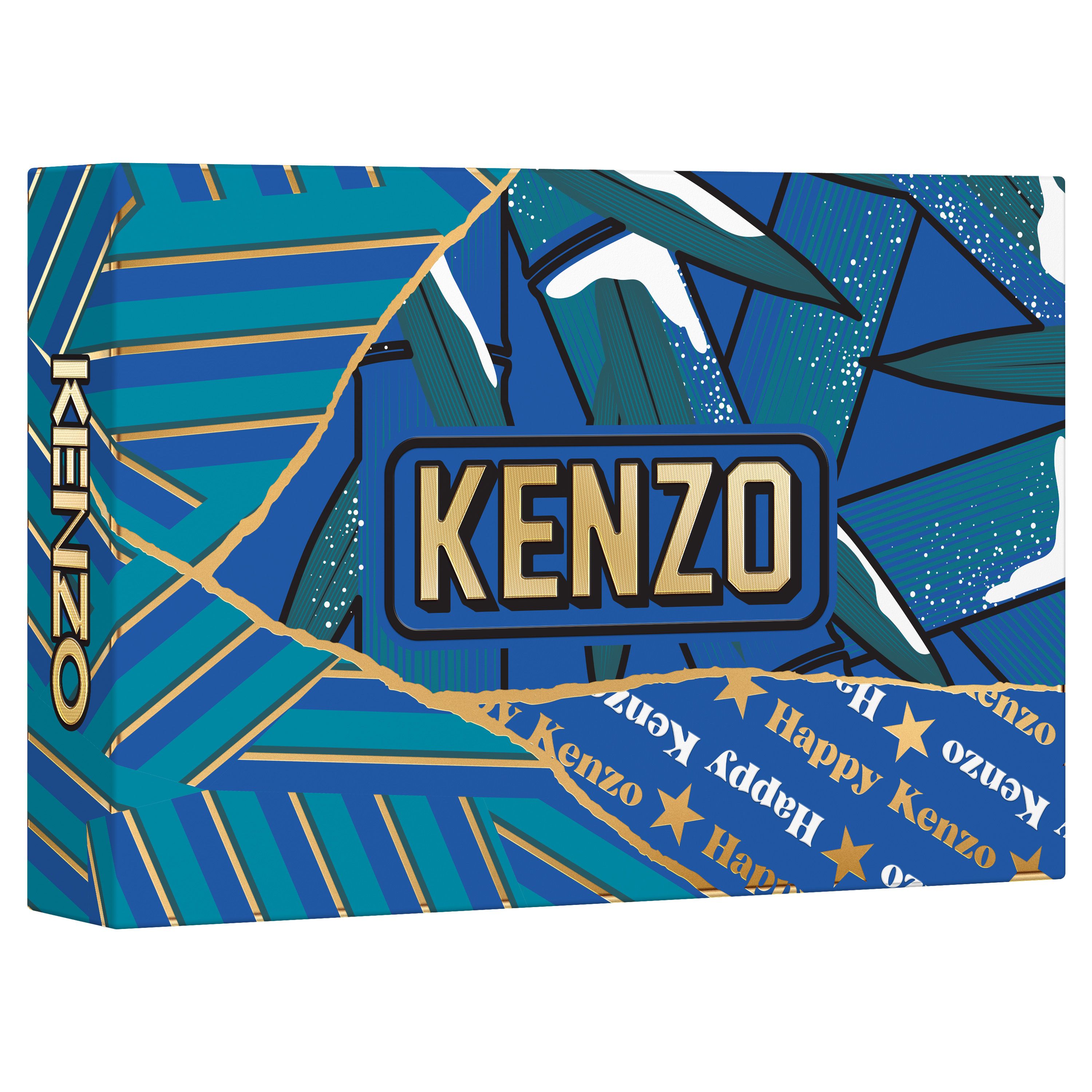 Kenzo Homme Intense Eau de Toilette Estuche de Regalo Perfumerias Primor