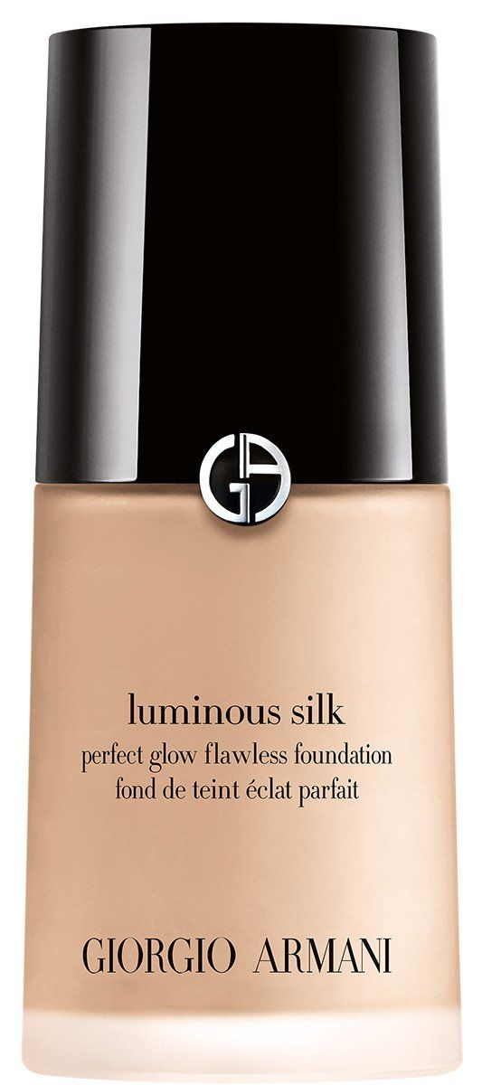 Armani Fond de Teint Luminous Silk Parfumeries Primor