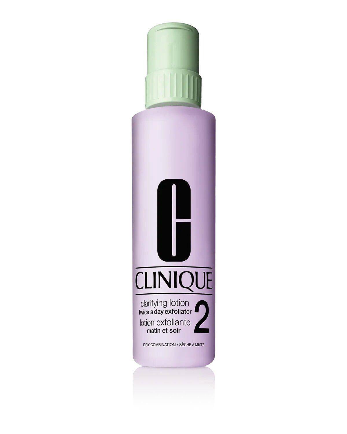 Clinique Lotion Clarifiante 2 Peau Seche a Mixte Parfumeries Primor