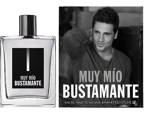 Puig Bustamante Muy Mio Eau de Toilette Perfumerias Primor