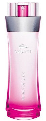 Lacoste Touch Of Pink Eau de Toilette Perfumerias Primor