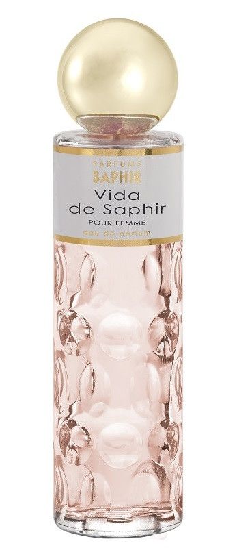 Saphir Vida Pour Femme Eau de Parfum Perfumerias Primor