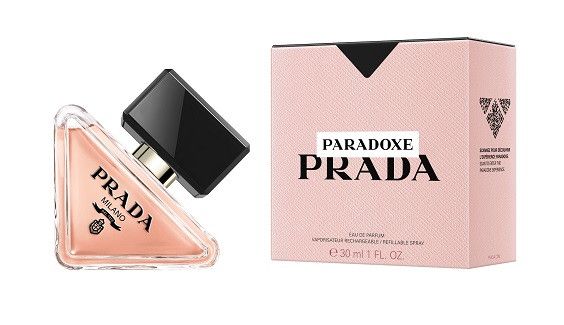 Prada Paradoxe Perfume de mujer recargable Eau de Parfum Perfumerias Primor