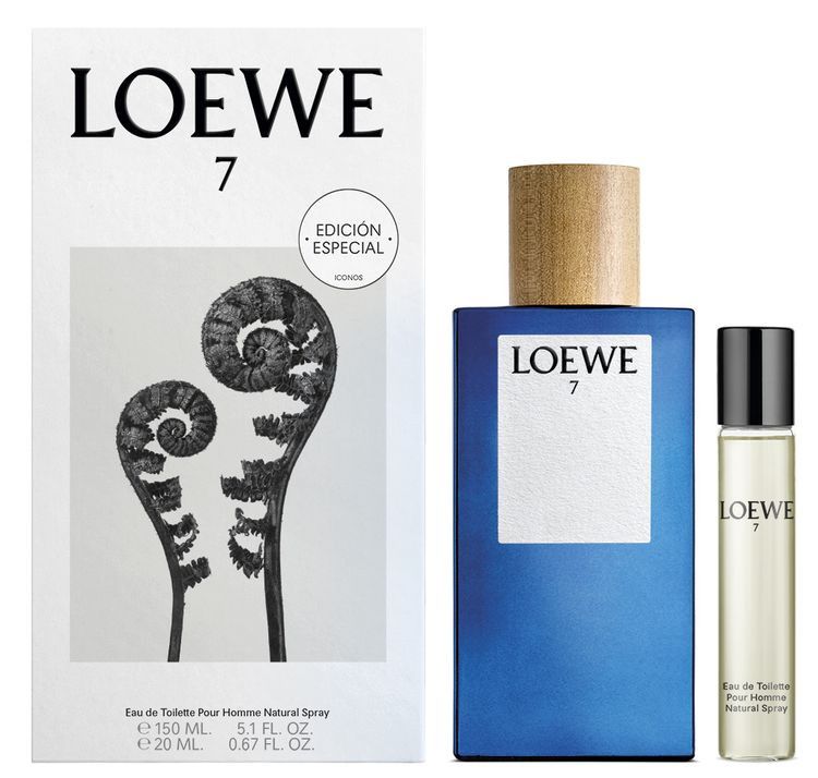 Loewe 7 Loewe Perfume Estuche de Regalo Perfumerias Primor