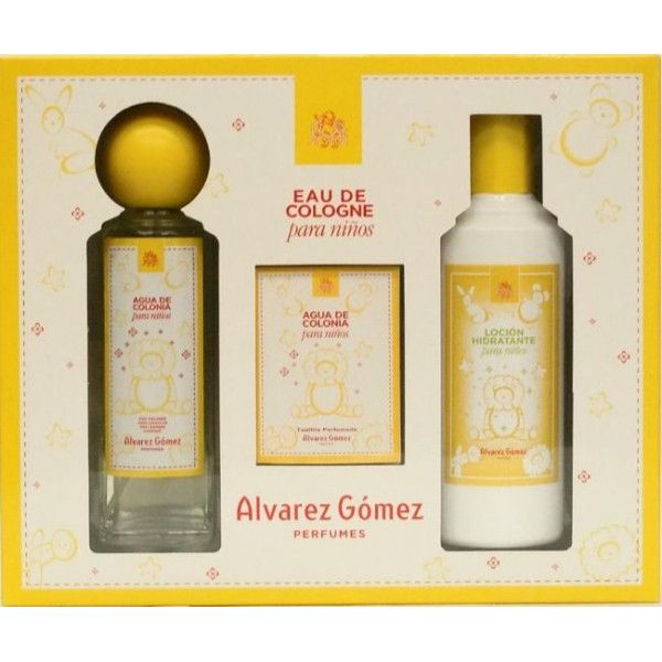 Agua de Colonia para Ninos Estuche