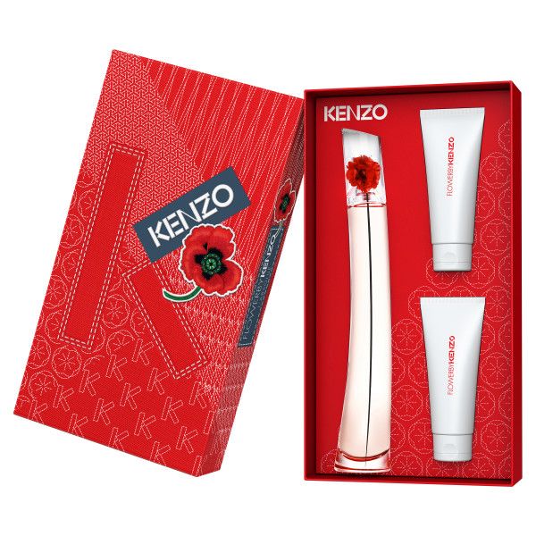 Kenzo Flower By Kenzo L Absolu Estuche Eau de Parfum Perfumerias Primor