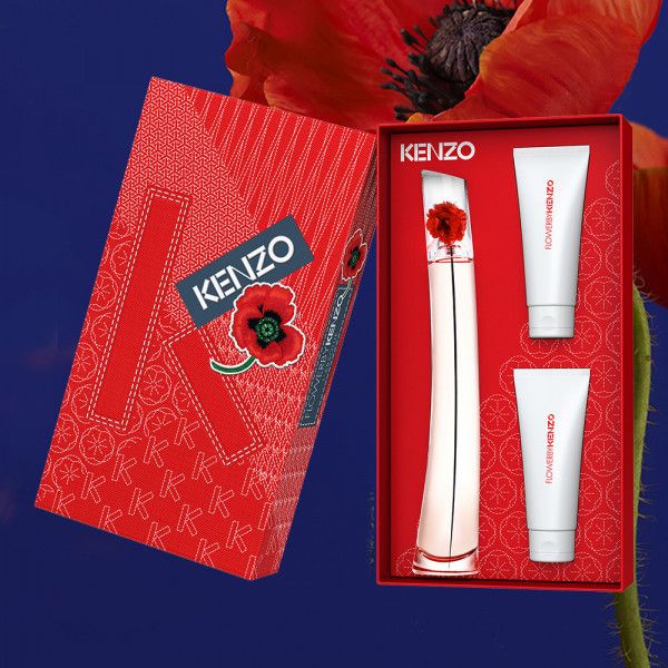 Kenzo Flower By Kenzo L Absolu Estuche Eau de Parfum Perfumerias Primor