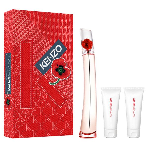 Kenzo Flower By Kenzo L Absolu Estuche Eau de Parfum Perfumerias Primor