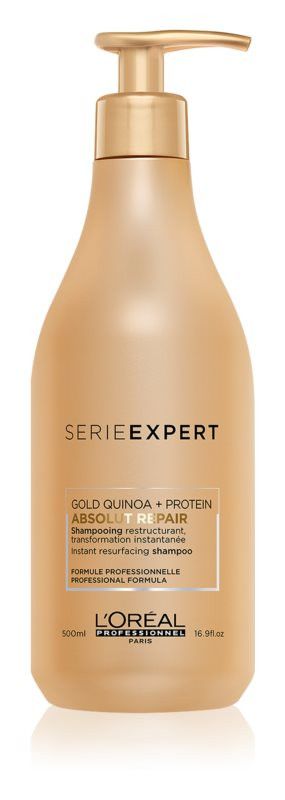 Absolut Repair Gold Quinoa Shampoo