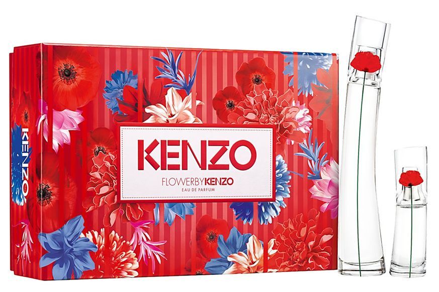Flower By Kenzo Eau de Parfum Estuche de Mujer