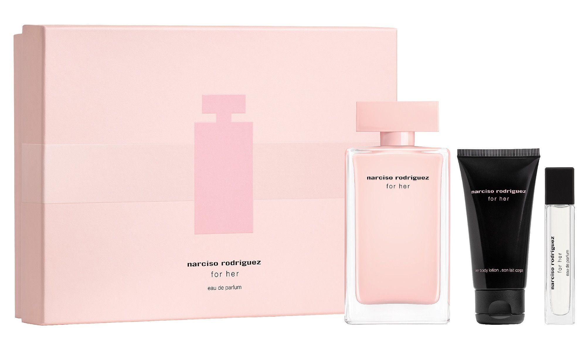 Narciso Rodriguez For Her Perfume Hombre Estuche de Regalo Perfumerias Primor