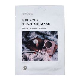Detoskin Masque pour le visage Hibiscus Tea Time Mask | Parfumeries Primor