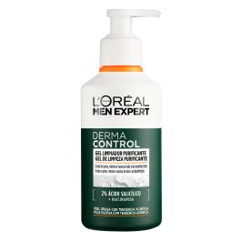 L'Oréal París Men Expert Derma Control Gel Nettoyant Purifiant ...
