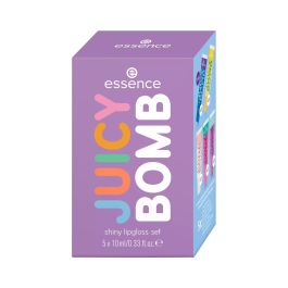 Essence Set Brillo de Labios Juicy Bomb | Perfumerias Primor