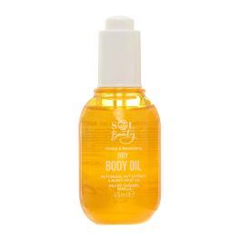Sol Beauty Aceite Seco Corporal con Aroma a Caramelo Salado y ...