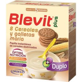 Cómo elegir la mejor papilla de cereales para mi bebé - Noticias Grupo  Recoletas