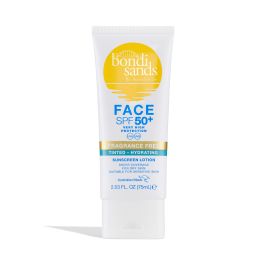 Bondi Sands Loción Facial Hidratante con Color Sin Fragancia ...