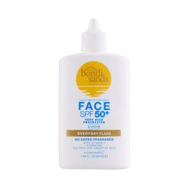 Bondi Sands Fluido Facial Sin Fragancia SPF50+ | Perfumerias Primor