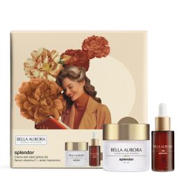 Bella Aurora Pack Splendor Crema Antiedad de Dia + Sérum ...