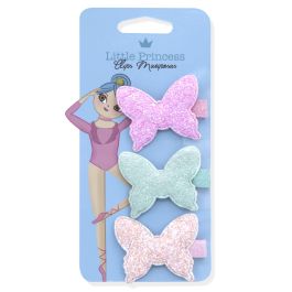 Set Piatti Per Bambini Little Princess Banquet – 3 Pezzi In Ceramica Con Tazza 210 Ml E Piatto 20 Cm
