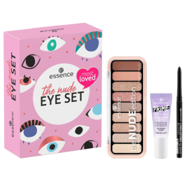 Essence The Nude Set pour les Yeux | Parfumeries Primor