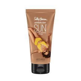 Sally Hansen Loción Autobronceadora Airbrush Legs Sun Gradual ...