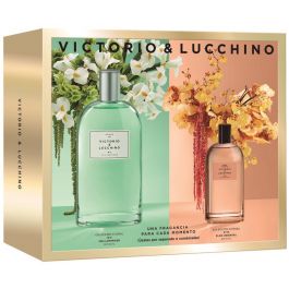 Estuche colonia victorio y lucchino hombre store
