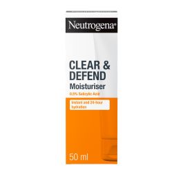 Neutrogena Spot Controlling Crema Hidratante Facial | Perfumerias ...
