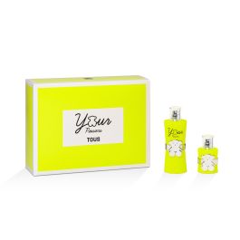 Women's Perfume Set Tous YOUR POWERS 2 Pieces
