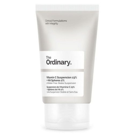 The Ordinary Vitamina C 23% + Esferas de ácido hialurónico 2%