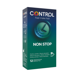 Control Preservativos Non Stop | Perfumerias Primor
