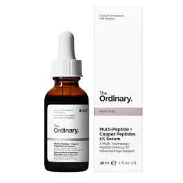 The Ordinary Multi Peptide + Copper Peptides 1% Serum