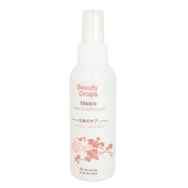 Beauty Drops Tónico Facial Hidratante Ritual Japonés