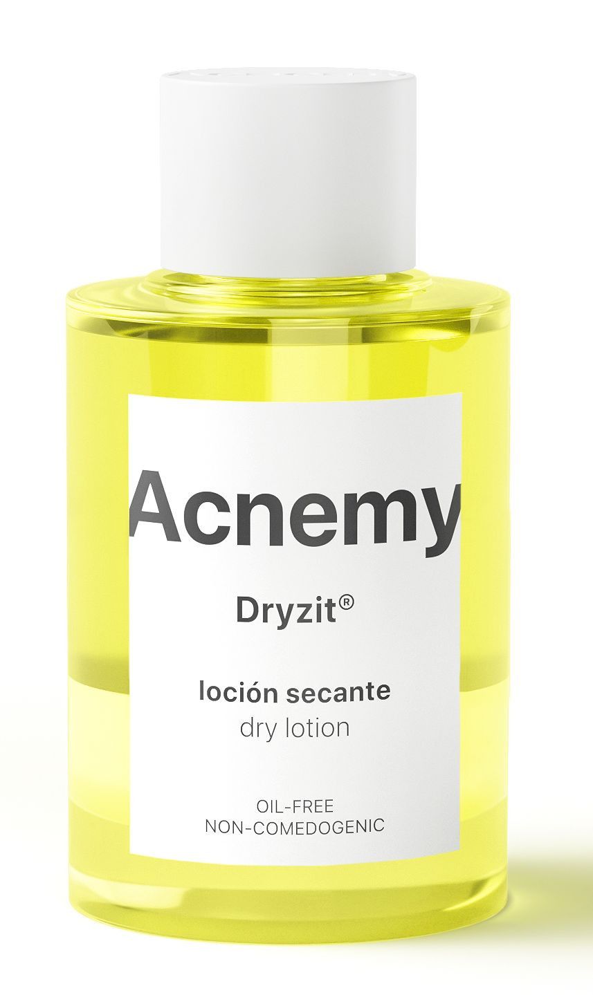 Acnemy Dryzit Loción Secante para Granitos Perfumerias Primor